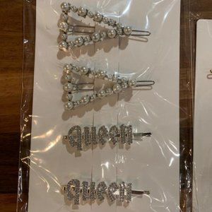 Monat Hair Accessories NWT